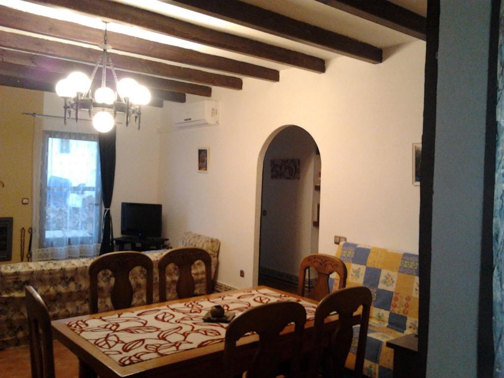 Gasthaus El Hogar de Ardwina Alía Zimmer foto